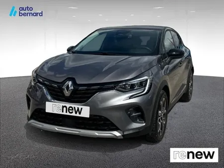 Renault Captur 1.3 TCe mild hybrid 140ch Techno