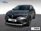Renault Captur 1.3 TCe mild hybrid 140ch Techno