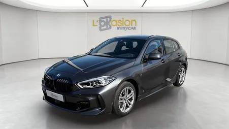 BMW 118i 136 ch DKG7 M Sport