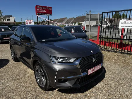 DS 7 crossback E-TENSE HYBRID 225 ch 1.6 PLUG-IN EAT8 business,01/2022