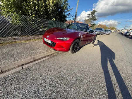 MAZDA MX-5ND 1.5 i 132 Cabriolet