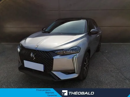 DS 3 1.2 Hybride 136ch Edition France