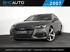 Audi A4 AVANT 30 TDI 136CH SEMI VIRTUAL COCKPIT CAMERA GPS REGUL CLIM TEL DAB 1°MAIN S-TRONIC
