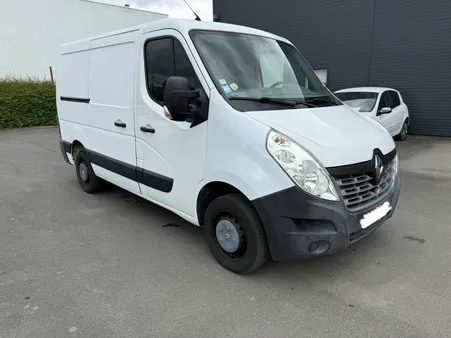Renault Master L1 2,3 DCI 110 CV 1ERE MAIN