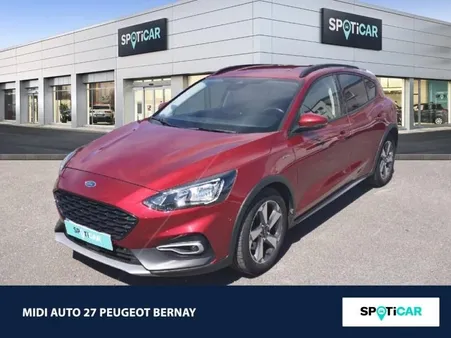 Ford Focus Active 1.0 EcoBoost 125ch