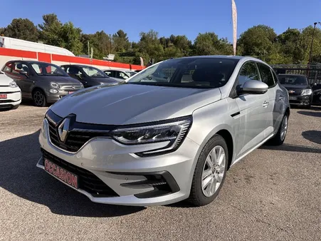 Renault Mégane IV Blue dCi 115 EDC BVA GPS