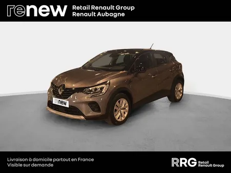 Renault captur tce 90 21 business