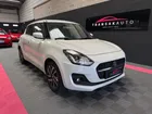SUZUKI SWIFT 1.2 Dualjet Hybrid Pack 82 CV - Entretien Suzuki - CarPlay
