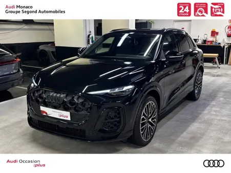 Audi Q5 e-hybrid 299 ch S tronic 7 Quattro S line