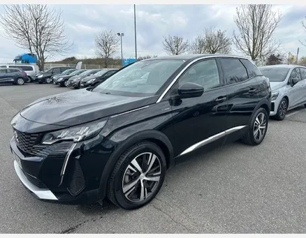 Peugeot 3008 HYBRID 225CH ALLURE E-EAT8