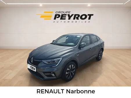RENAULT Arkana TCe 140 EDC FAP Zen