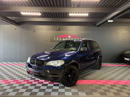 BMW X5 E70 LCI xDrive30d 245ch Exclusive A - TOIT OUVRANT - CAMÉRA RECUL ET 360 - SIÈGES ÉLECTRIQUES À MÉMOIRE