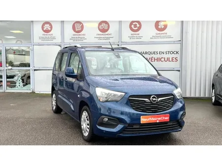 Opel Combo life Edition 1.5 CDTI 130cv + Toit Panoramique + Caméra de recul + Affichage tête haut...