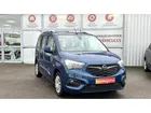 Opel Combo life Edition 1.5 CDTI 130cv + Toit Panoramique + Caméra de recul + Affichage tête haut...