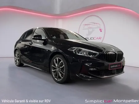BMW Série 1 F40 120i DKG7 M Sport GARANTIE 12 MOIS