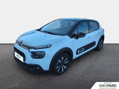 CITROEN C3 PureTech 83 S&S BVM5 Shine