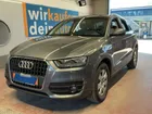 AUDI Q3 2L TDI OUI Kilométrage d'origine 49159 km ancien collaborateur audi
