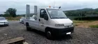 Peugeot Boxer Porte-engin / mini-pelle