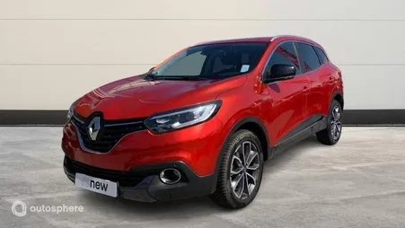 Renault Kadjar 1.5 Blue dCi 115ch Graphite