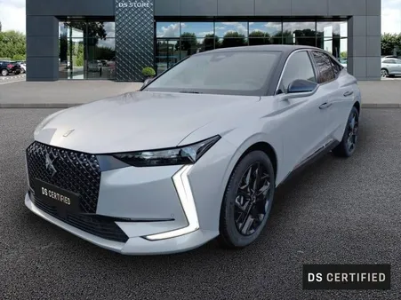 DS 4 Hybride 136 e-DCT6 Pallas Ligne Business