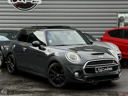 MINI MINI Cooper S 2.0i 192cv E85