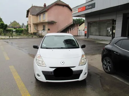 Renault Clio 1.5 dci PACK