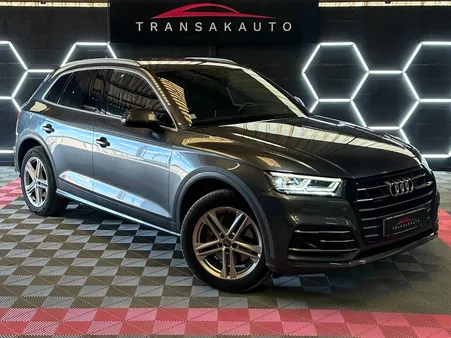 AUDI Q5 55 TFSI e 367 S tronic 7 Quattro S-line