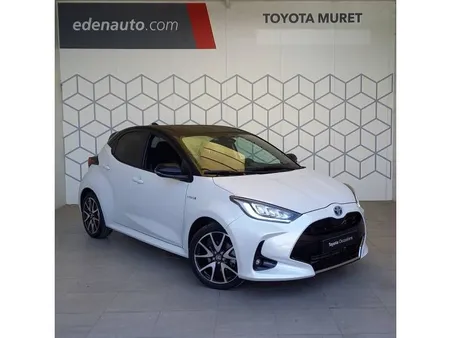 Toyota Yaris Hybride 116h Collection