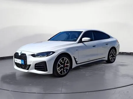 BMW Série 4 430d xDrive Gran Coupe M Sport Aut. HIFI