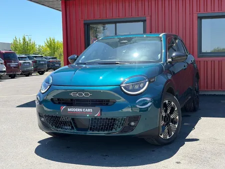 Fiat 600 1.2 HYBRID TURBO 110 CH LA PRIMA EDCT6