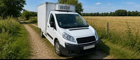 Fiat scudo frigorifique , FAIRE OFFRE