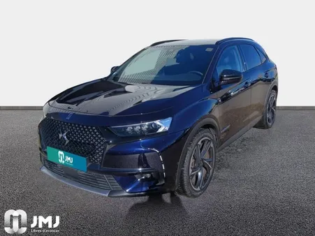 DS 7 Crossback PureTech 180 EAT8 Louvre