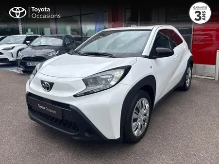 Toyota Aygo X 1.0 VVT-i 72ch Dynamic MY24