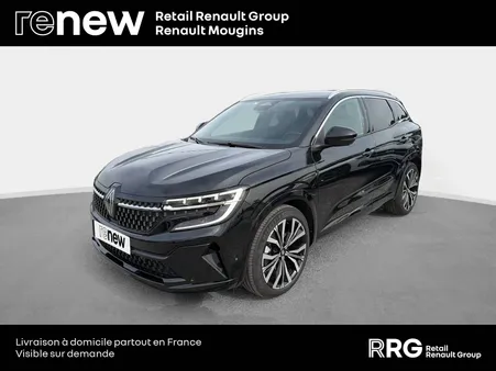Renault austral e tech hybrid 200 iconic