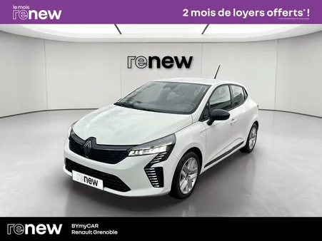 RENAULT Clio E-Tech full hybrid 145 ch GSR2 Evolution