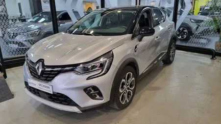 Renault Captur (2) Intens TCe 140 EDC FAP -21