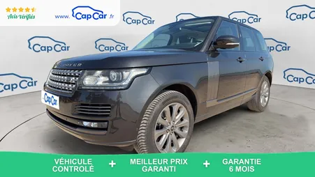 Land Rover Range Rover II 4.4 SDV8 339 BVA8 Vogue