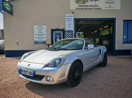 Toyota MR Roadster 1.8 VVTI 140