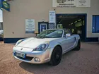 Toyota MR Roadster 1.8 VVTI 140