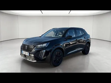 PEUGEOT 2008 Hybrid 145 e-DCS6 GT
