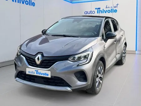Renault Captur TCe 90 Evolution