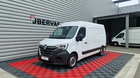 Renault Master FOURGON trac f3300 l2h2 blue dci 135 grand confort