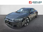 Audi e-tron gt 476 ch quattro Extended