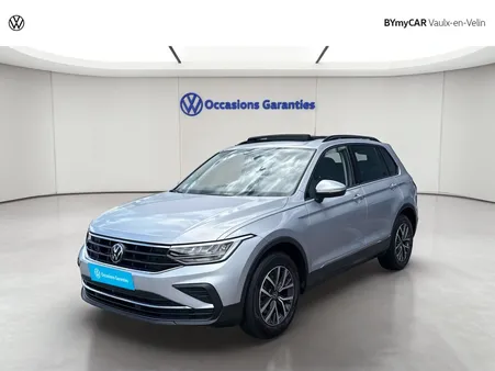 VOLKSWAGEN Tiguan 1.5 TSI 150ch DSG7 Life Plus