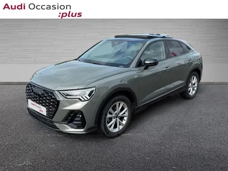 Audi Q3 Sportback 35 TFSI 150ch S line S tronic 7