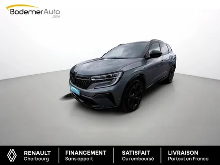Renault Austral E-Tech hybrid 200 Iconic esprit Alpine