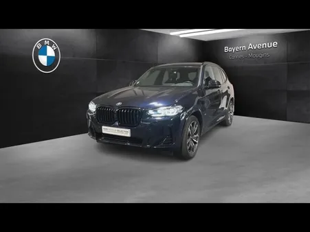 Bmw X3 xDrive30e 292ch M Sport