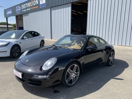 Porsche 911 IV (997) Carrera 4S