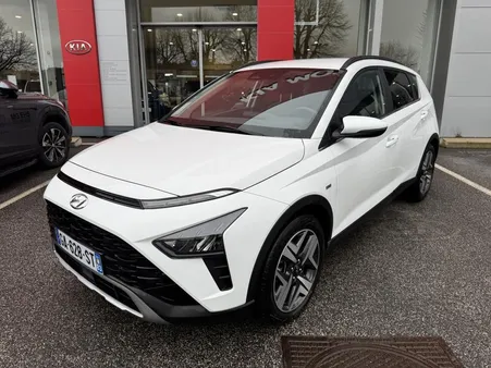 Hyundai Bayon 1.0 T-GDi 100 Hybrid 48V Creative