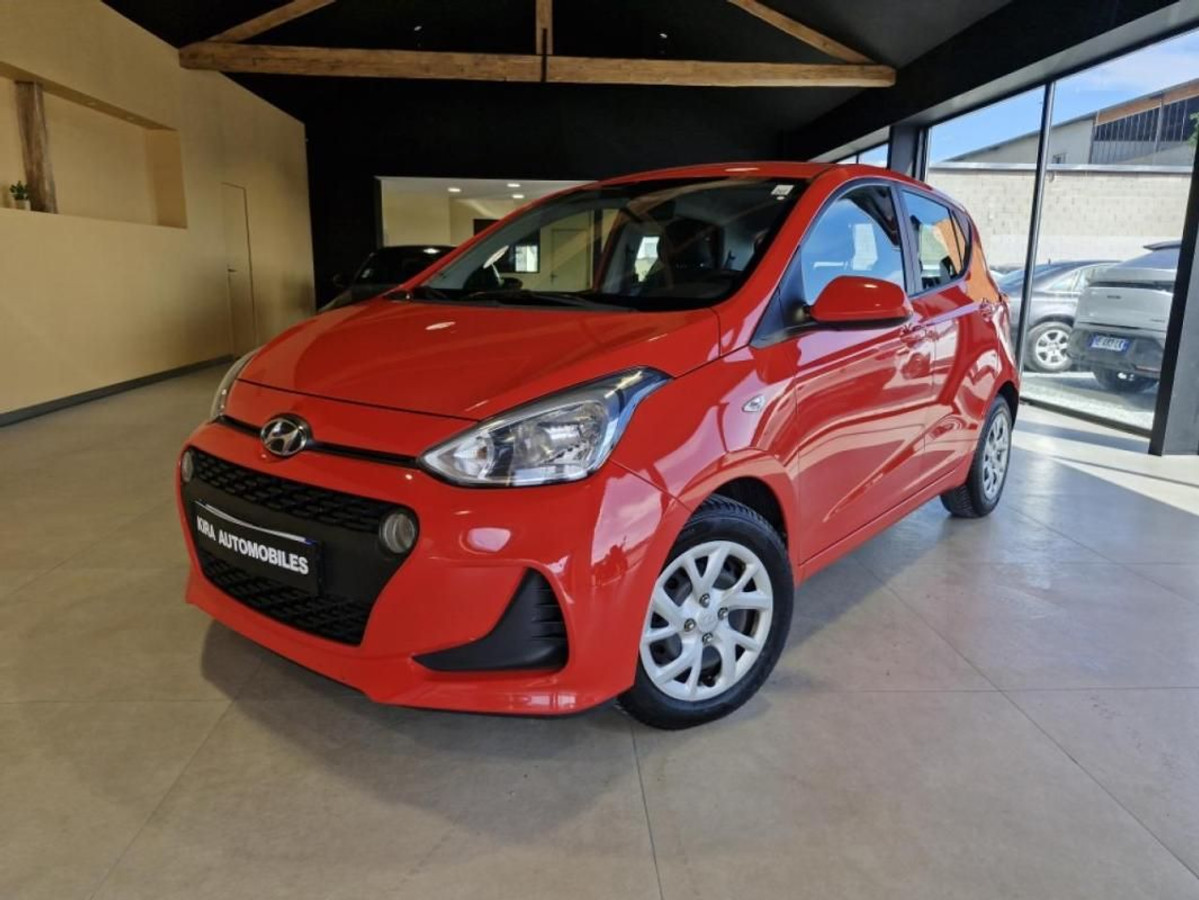 Hyundai i10